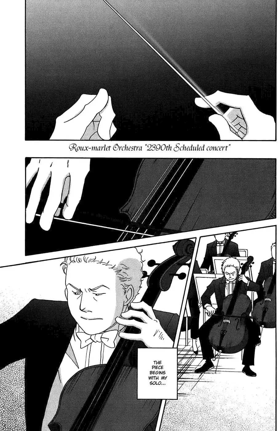 Nodame Cantabile Chapter 94 18